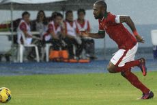 Indonesia Vs Fiji, Boaz Jadi Striker Tunggal untuk Formasi 4-2-3-1