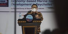 Kementerian KP Dukung Penerapan Blue Economy di Wakatobi
