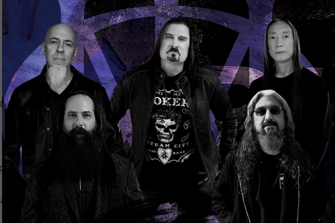 Mike Portnoy Resmi Comeback sebagai Drummer Dream Theater