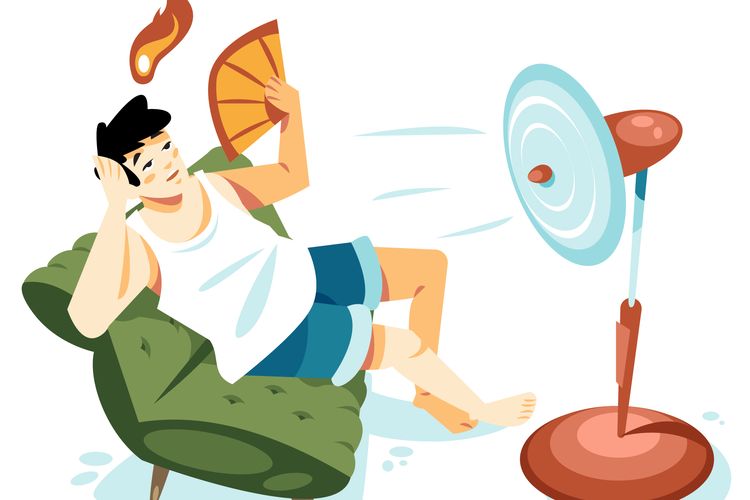 Studi Ungkap Sperma Lebih Lincah di Musim Panas