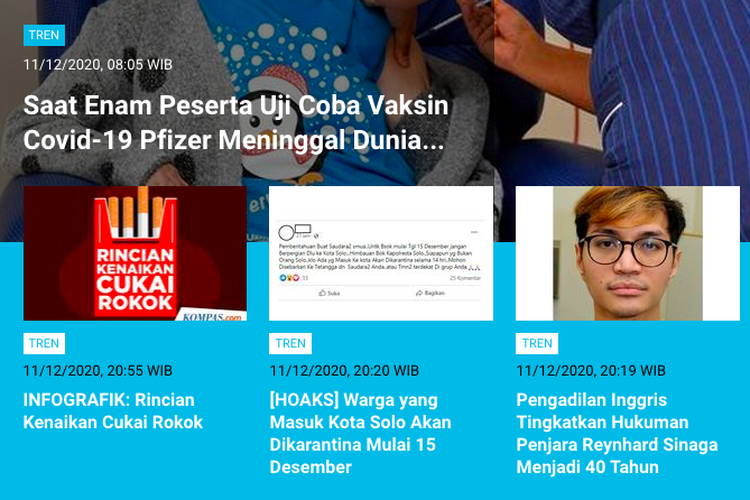 Populer Tren Jadi Gejala Baru Corona Apa Itu Delirium Benarkah Warga Yang Masuk Kota Solo Akan Dikarantina Halaman All Kompas Com Populer Tren Jadi Gejala Baru Corona Apa Itu Delirium Benarkah Warga Yang Masuk Kota Solo Akan Dikarantina Halaman All Kompas Com