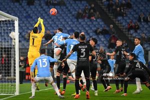 Rating Emil Audero dan Hasil Lazio Vs Cremonese 0-0, Clean Sheet dan Pemain Terbaik Laga 