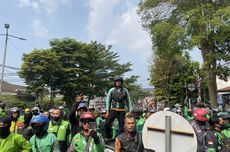 Ojol dan Kurir Gelar Demo Siang Ini, Berikut Jalur yang Bakal Ditutup