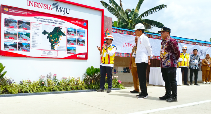 Ketika Para Pemimpin Daerah Mendapat Tempat di Sisi Jokowi 