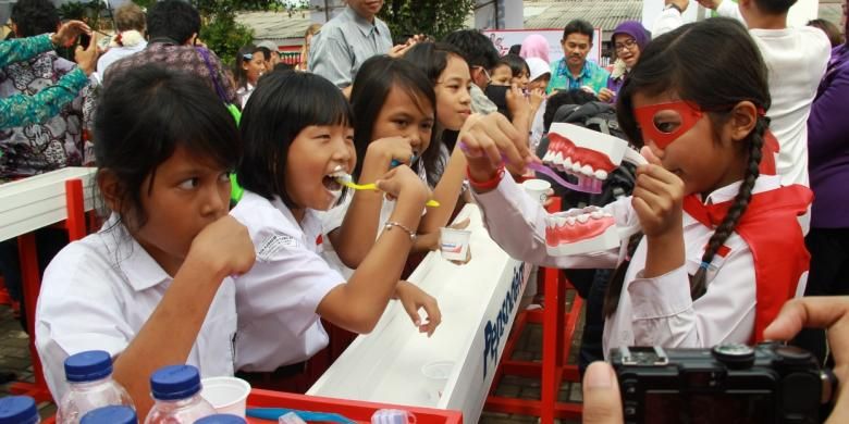 Kesehatan Gigi Yang Terpenting Adalah Pencegahan Kesehatan Gigi Yang Terpenting Adalah Pencegahan