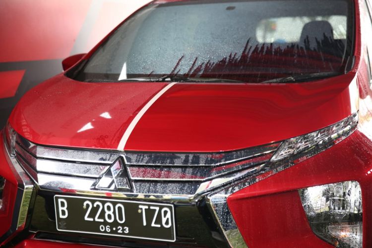 MMKSI memperkenalkan produk perawatan dan keamanan bagi produk kendaraan Mitsubishi