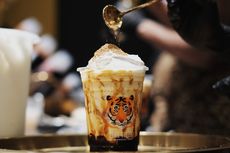 Promo Terbatas Boba Fire Tiger Indonesia, Merek Boba Asal Thailand