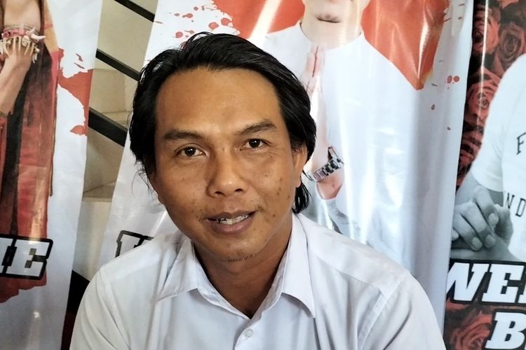 Ketua DPD PSI Solo, Antonius Yogo Prabowo