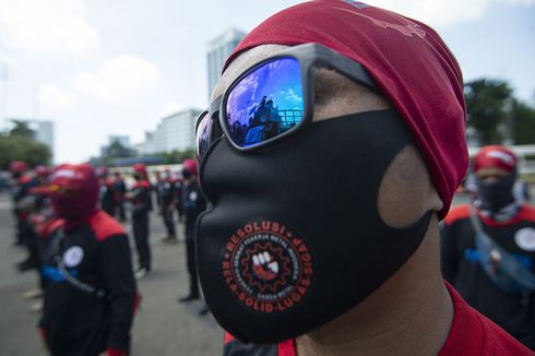 Buruh yang Diintimidasi Perusahaan karena Ikut Demo Bakal Diadvokasi