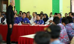 Pengamat Sepakati Langkah Ganjar Pranowo Tolak Pemulangan Eks ISIS