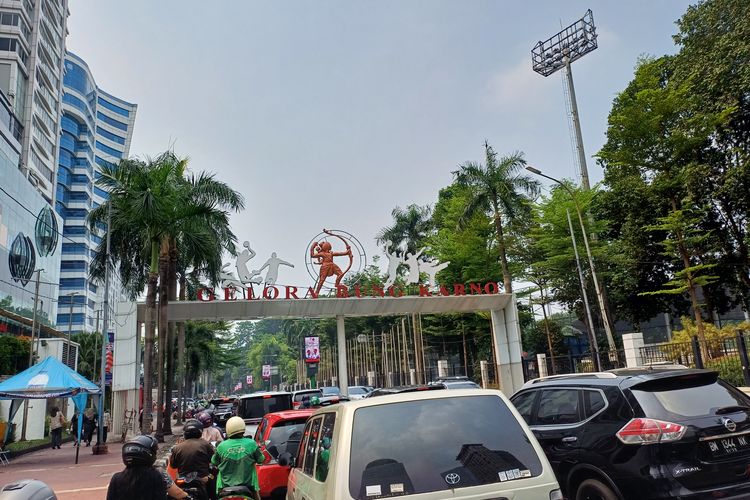 Polda Metro Jaya Siapkan Pengamanan Lalu Lintas di GBK Jelang Milad GRIB Jaya