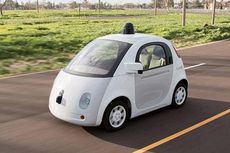 Mobil Otomatis Google Segera Turun ke Jalan