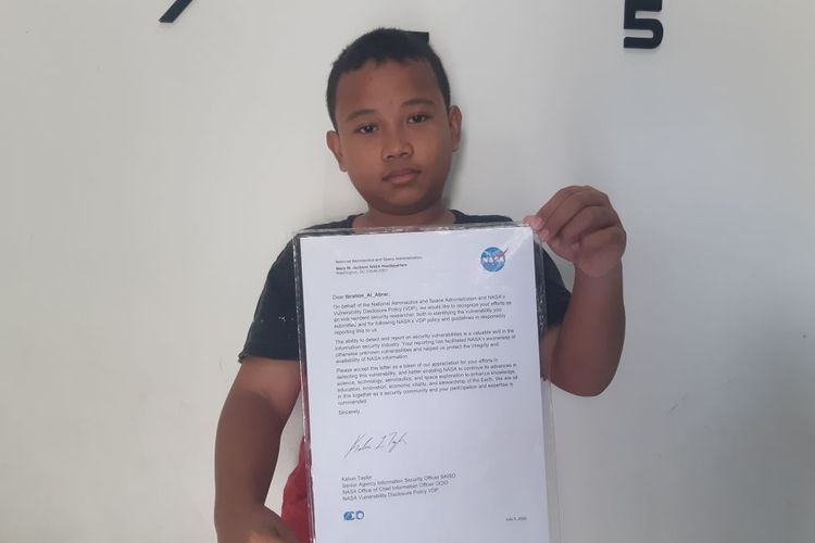 Cerita Ibra, Bocah Kelas 6 SD di Boyolali yang Dapat Penghargaan Internasional Usai Temukan 