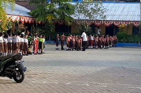 Pascarusuh Manokwari, Aktivitas Sekolah dan Kantor Pemerintahan Berjalan Normal