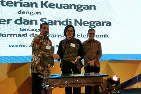 Sri Mulyani: Sumber Kekayaan Bukan Lagi Tambang Emas, tapi Data