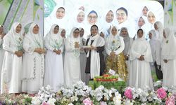 Ajukan Perda Pesantren, Wali Kota Agustina Perkuat Peran Pesantren dalam Membangun Karakter