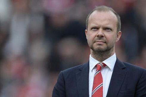 Ed Woodward Sesumbar Dukung Solskjaer Terkait Transfer Man United