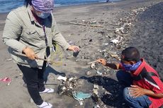 Tumpahan Minyak Cemari Pantai di Gianyar Bali, dari Mana Asalnya?