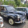 Morris Minor Traveller yang Identik dengan Oplet Si Doel