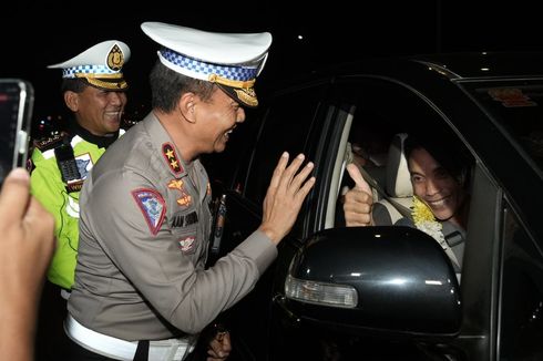 Saat Rest Area Penuh, Pemudik yang Istirahat Keluar Tol Bisa Masuk Lagi Gratis