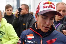 Marquez: Waspadai Lorenzo, tetapi Jangan Lupakan Rossi