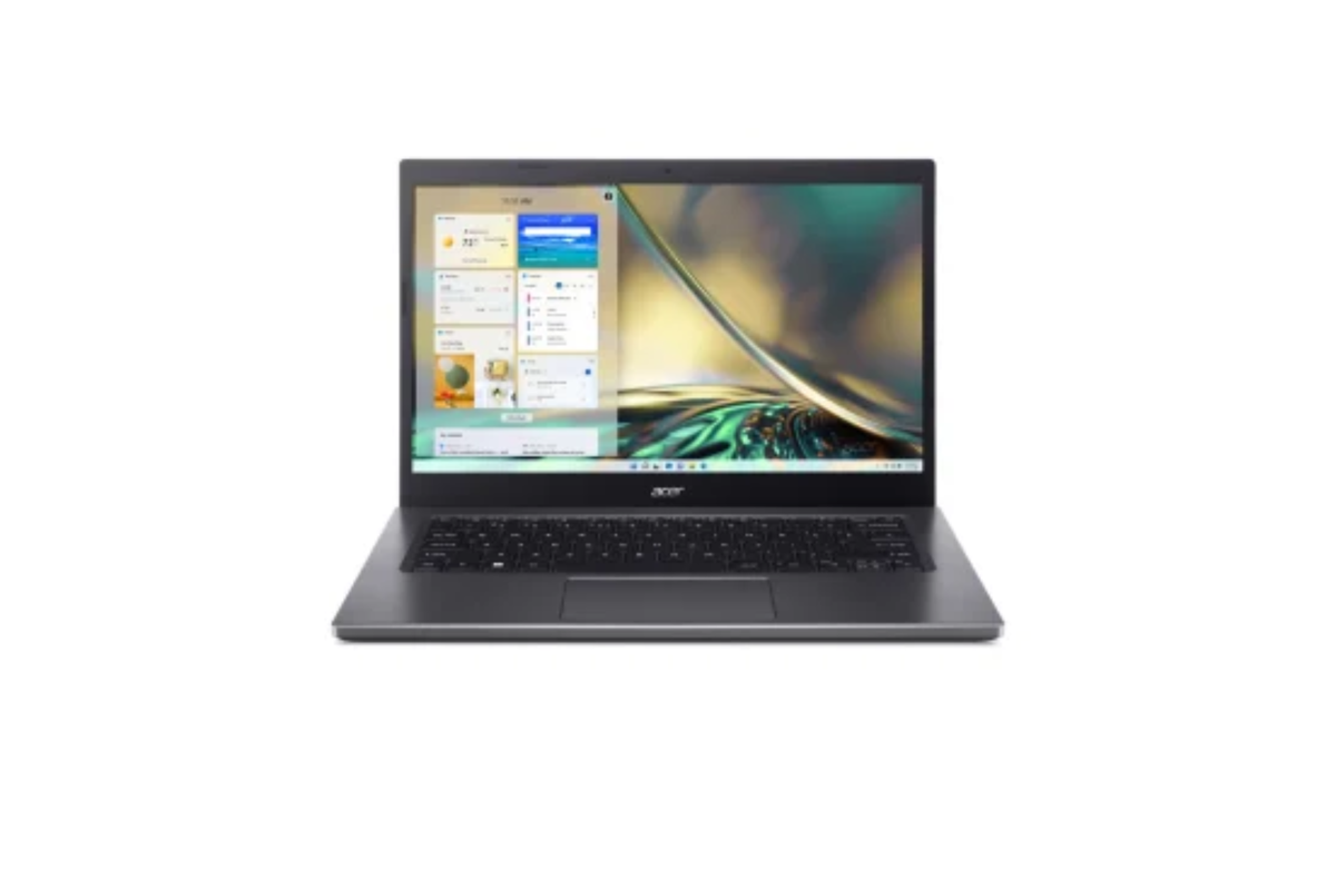 
Acer Aspire 5 Slim with GeForce MX550
