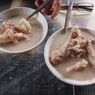 Bubur Blendrang, Kuliner Kuno Khas Muntilan dengan Isian Tulang