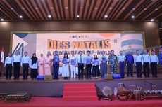 Dies Natalis SMA Pradita Dirgantara, Baru 4 Tahun Tapi Banyak Prestasi