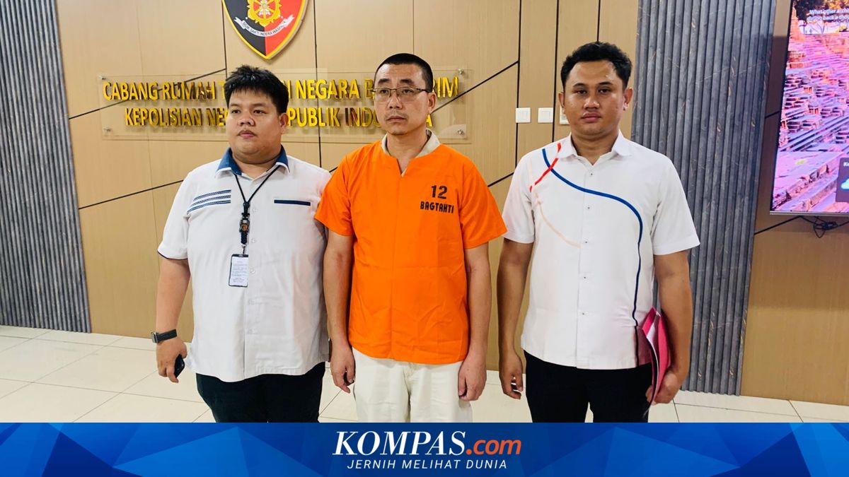 Polisi Tahan Dirut PT MMS, Diduga Under Invoicing Ekspor ke China