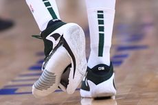 Sepatu Basket Nike Hancur Lagi di Pertandingan NBA