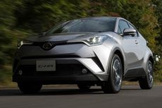 Kabar Terbaru Soal Toyota C-HR