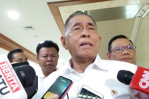 Menhan: Kapolri Jangan Merasa Tak Nyaman Memproses Purnawirawan TNI