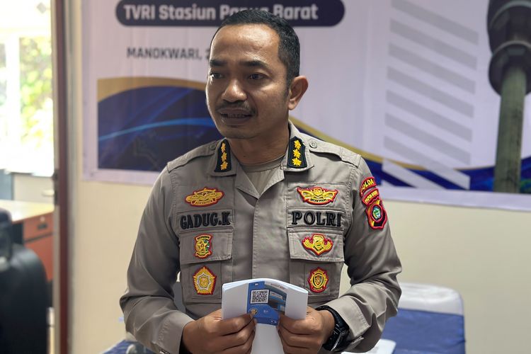 Mutasi Polri: Kabid Humas Polda Papua Barat, Kapolres Fakfak hingga Teluk Bintuni Diganti