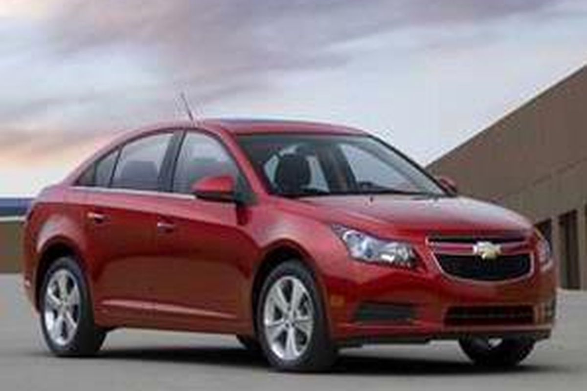 Untuk pasar Eropa Maret 2010