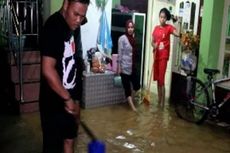 Banjir Rendam Rumah Warga dan Sekolah di Majene 