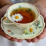 Manfaat Teh Chamomile, Obat Tidur yang Ampuh