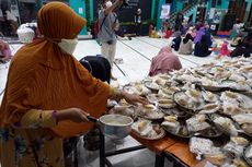 Berdayakan Ibu-ibu RW, Masjid Jogokariyan Yogyakarta Sediakan 3.000 Takjil