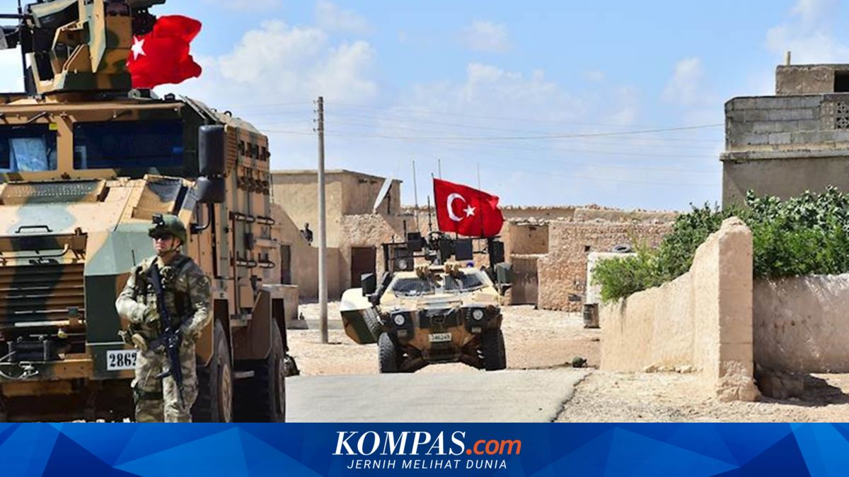 Israel Kini Ketar-ketir Lihat Kekuatan Militer Turkiye