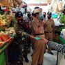 Turun ke Pasar, Bupati Semarang Temukan Puluhan Orang Tak Bermasker