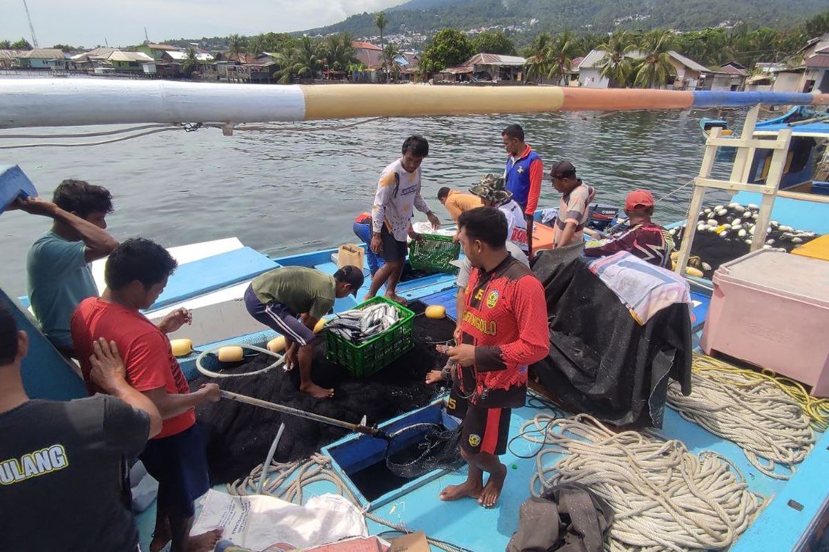 Ikan Mahal dan Mesin Cold Storage Rusak, Alasan Pengusaha Tak Beli Ikan Nelayan di Ternate