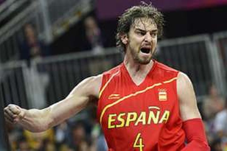 Pau Gasol