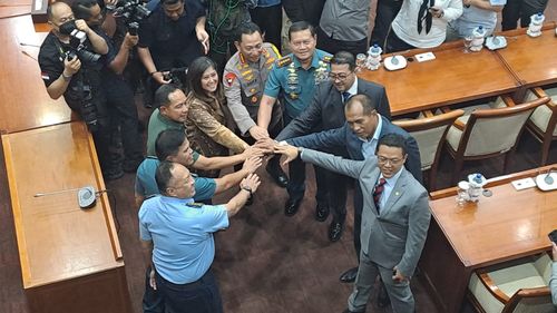 Calon Panglima Agus Subiyanto Jamin TNI Netral pada Pemilu 2024