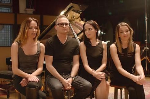 Lirik dan Chord Lagu Breathless dari The Corrs