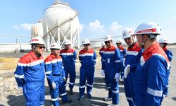 Potensi Besar Gas Pangkah, Pertamina Dorong Produksi Gas Bumi untuk Industri Jatim
