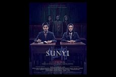 Sinopsis Film Sunyi, Hantu Korban Perundungan di Sekolah