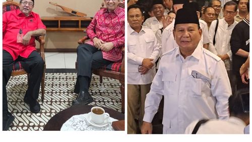 [POPULER NASIONAL] Titik Temu Anies-PDI-P Dihadapkan dengan Dinamika Internal | Prabowo Janji Kejar Koruptor