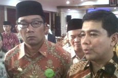 Ridwan Kamil Diminta Lebih Rajin 