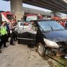 Mobil Tercebur di Kalimalang, Anak Tiga Tahun Masih Dicari