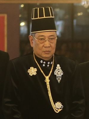 Sri Susuhunan Pakubuwono XIII.