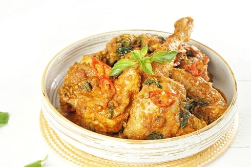 Resep Ayam Woku, Bisa Jadi Stok Lauk untuk Sahur